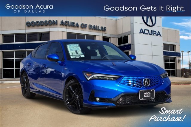 new 2026 Acura Integra car, priced at $40,995