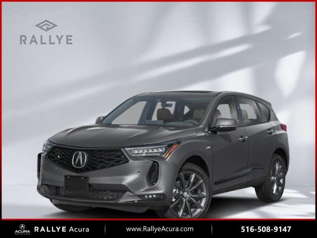 new 2025 Acura RDX car, priced at $52,250