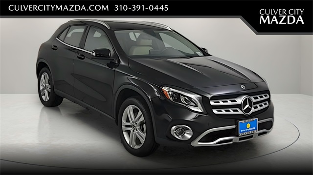 used 2020 Mercedes-Benz GLA car, priced at $19,291