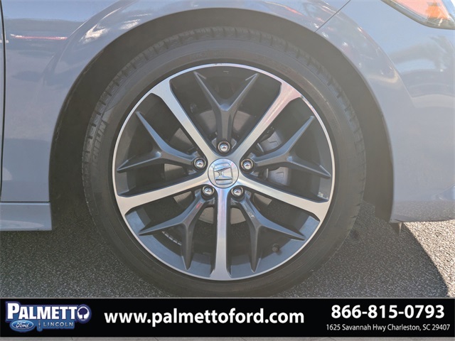 used 2022 Honda Civic car, priced at $20,359