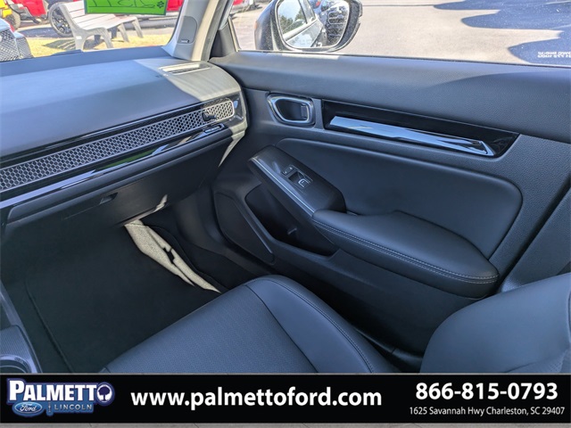 used 2022 Honda Civic car, priced at $20,359