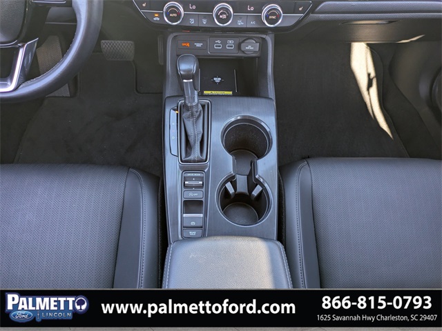 used 2022 Honda Civic car, priced at $20,359