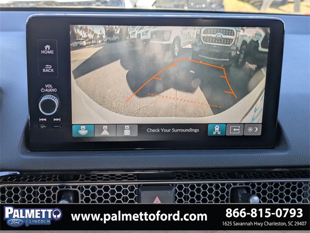 used 2022 Honda Civic car, priced at $20,359