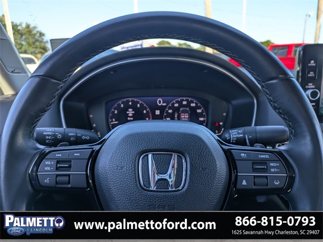 used 2022 Honda Civic car, priced at $20,359