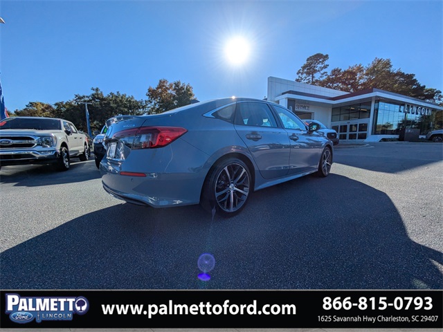 used 2022 Honda Civic car, priced at $20,359