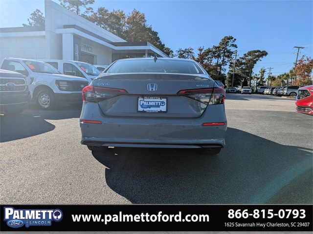 used 2022 Honda Civic car, priced at $20,359