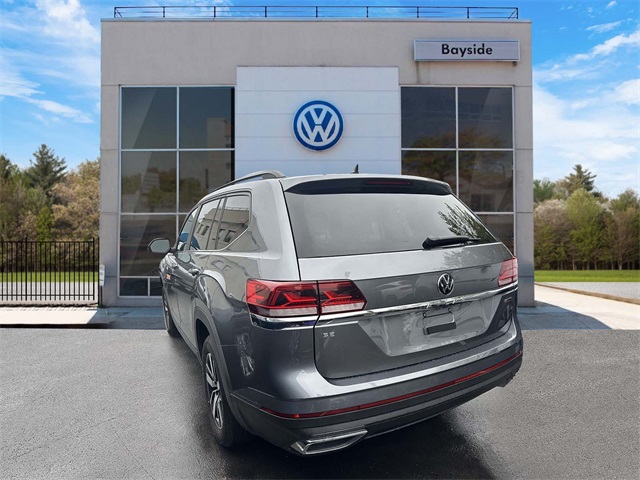 used 2022 Volkswagen Atlas car, priced at $26,959