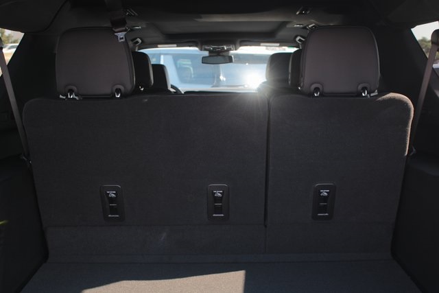new 2026 Chevrolet Suburban car, priced at $81,125