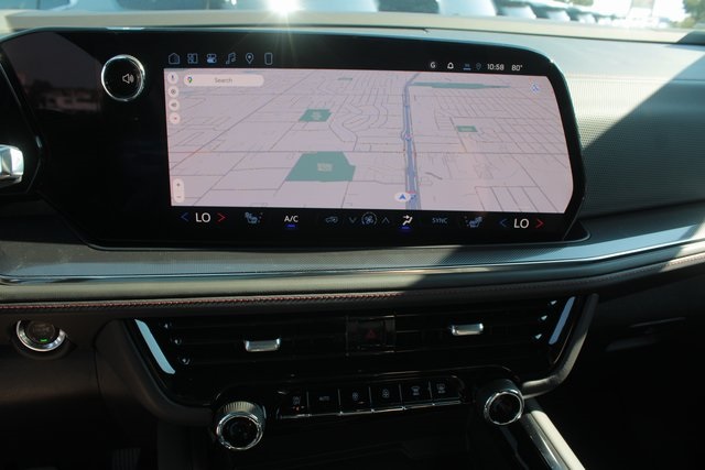 new 2026 Chevrolet Suburban car, priced at $81,125