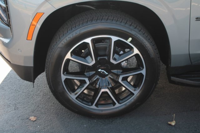 new 2026 Chevrolet Suburban car, priced at $81,125