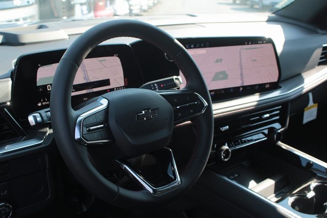 new 2026 Chevrolet Suburban car, priced at $81,125