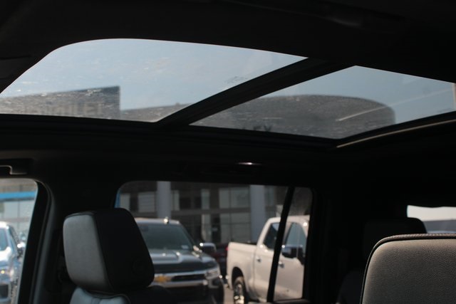new 2026 Chevrolet Suburban car, priced at $81,125