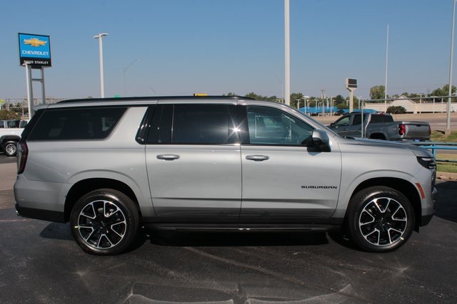 new 2026 Chevrolet Suburban car, priced at $81,125