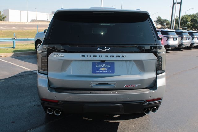 new 2026 Chevrolet Suburban car, priced at $81,125