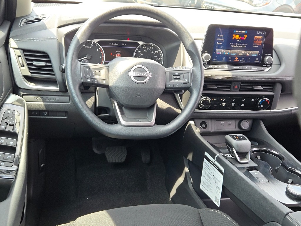 used 2025 Nissan Rogue car, priced at $29,000