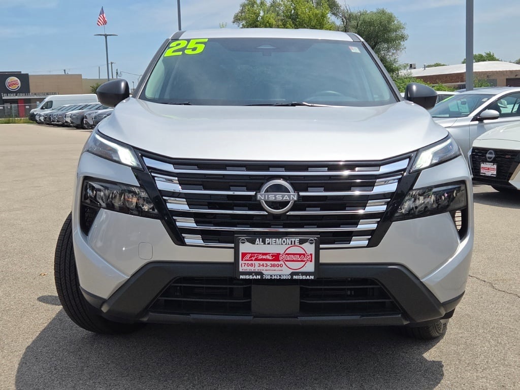 used 2025 Nissan Rogue car, priced at $29,000