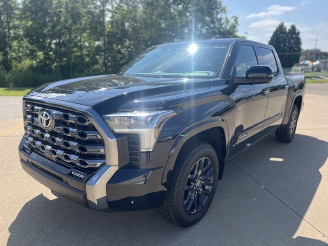 used 2023 Toyota Tundra car, priced at $54,903