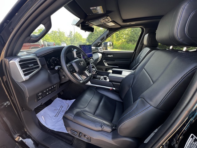used 2023 Toyota Tundra car, priced at $54,903