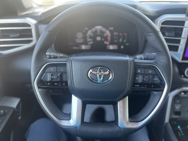 used 2023 Toyota Tundra car, priced at $54,903
