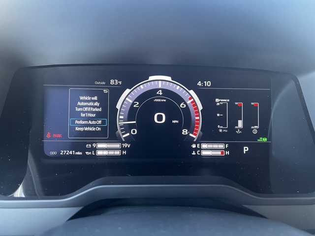 used 2023 Toyota Tundra car, priced at $54,903