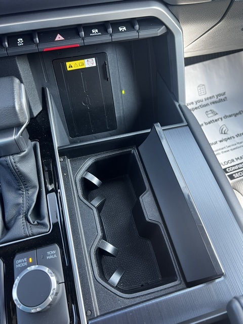 used 2023 Toyota Tundra car, priced at $54,903