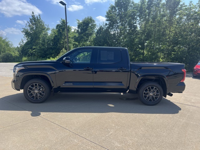 used 2023 Toyota Tundra car, priced at $54,903