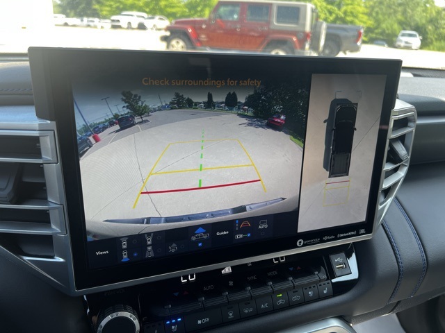 used 2023 Toyota Tundra car, priced at $54,903