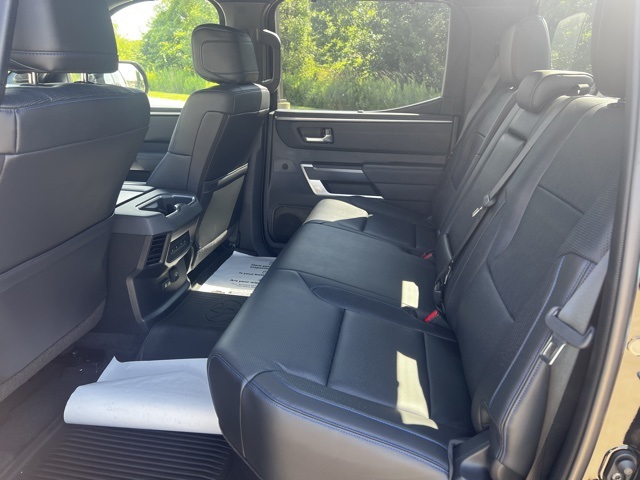 used 2023 Toyota Tundra car, priced at $54,903