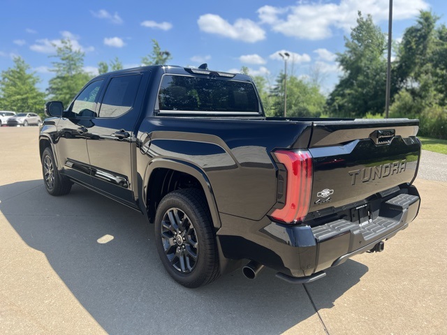 used 2023 Toyota Tundra car, priced at $54,903