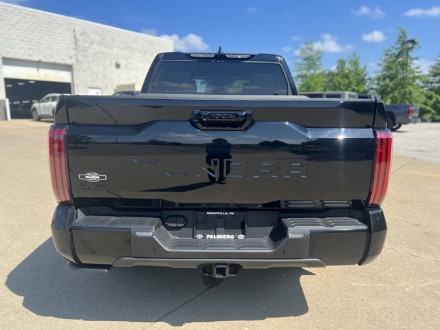 used 2023 Toyota Tundra car, priced at $54,903