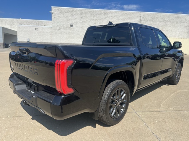 used 2023 Toyota Tundra car, priced at $54,903