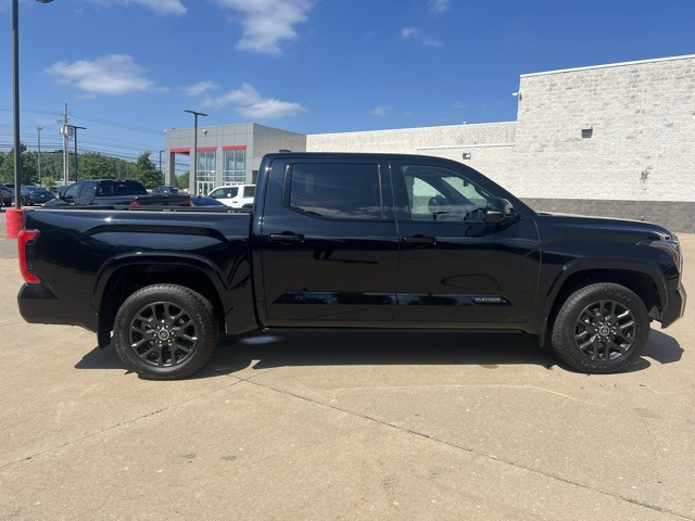 used 2023 Toyota Tundra car, priced at $54,903
