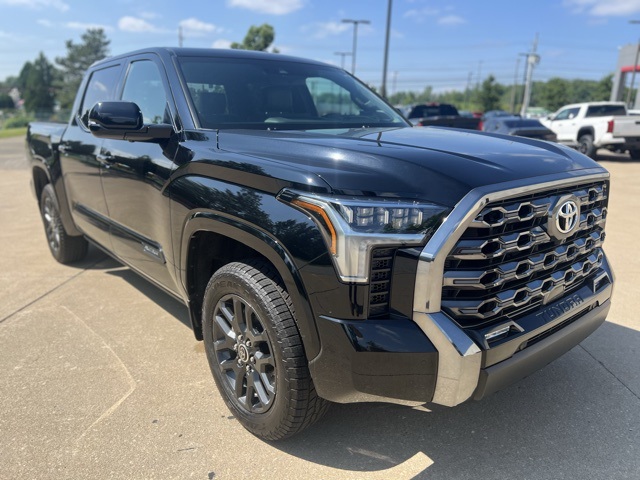 used 2023 Toyota Tundra car, priced at $54,903