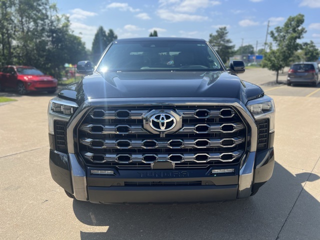 used 2023 Toyota Tundra car, priced at $54,903