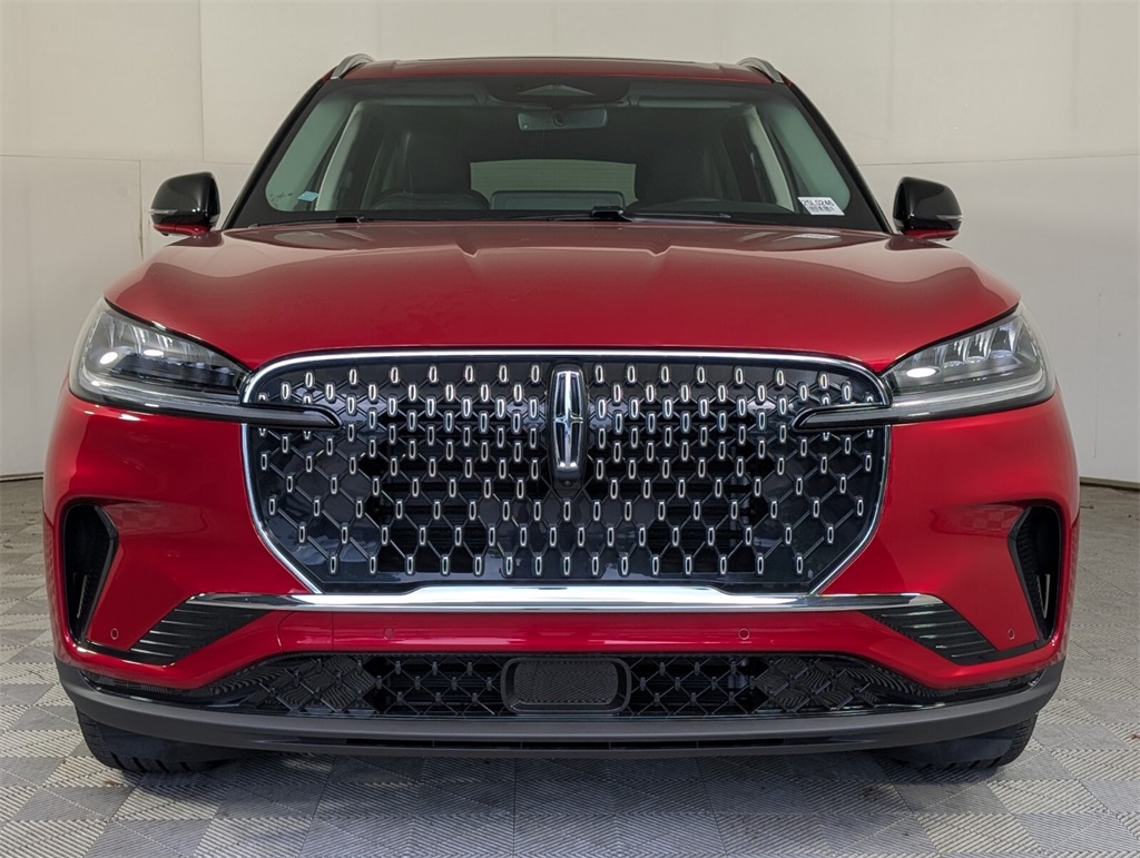 new 2025 Lincoln Aviator car, priced at $60,230