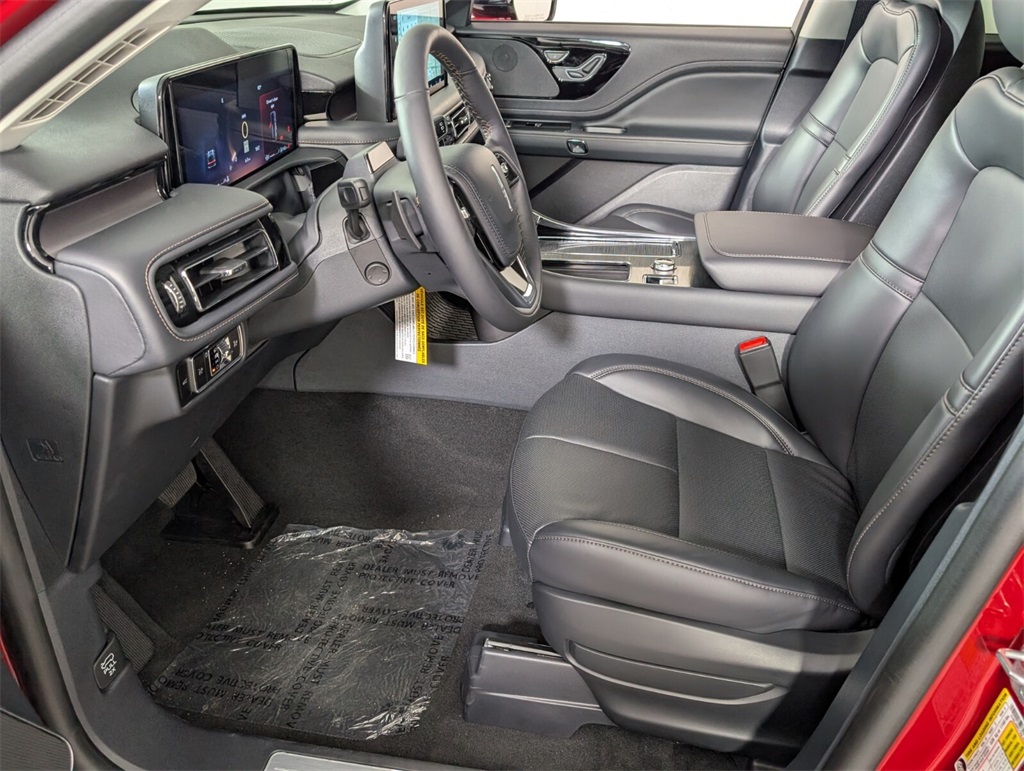 new 2025 Lincoln Aviator car, priced at $60,230