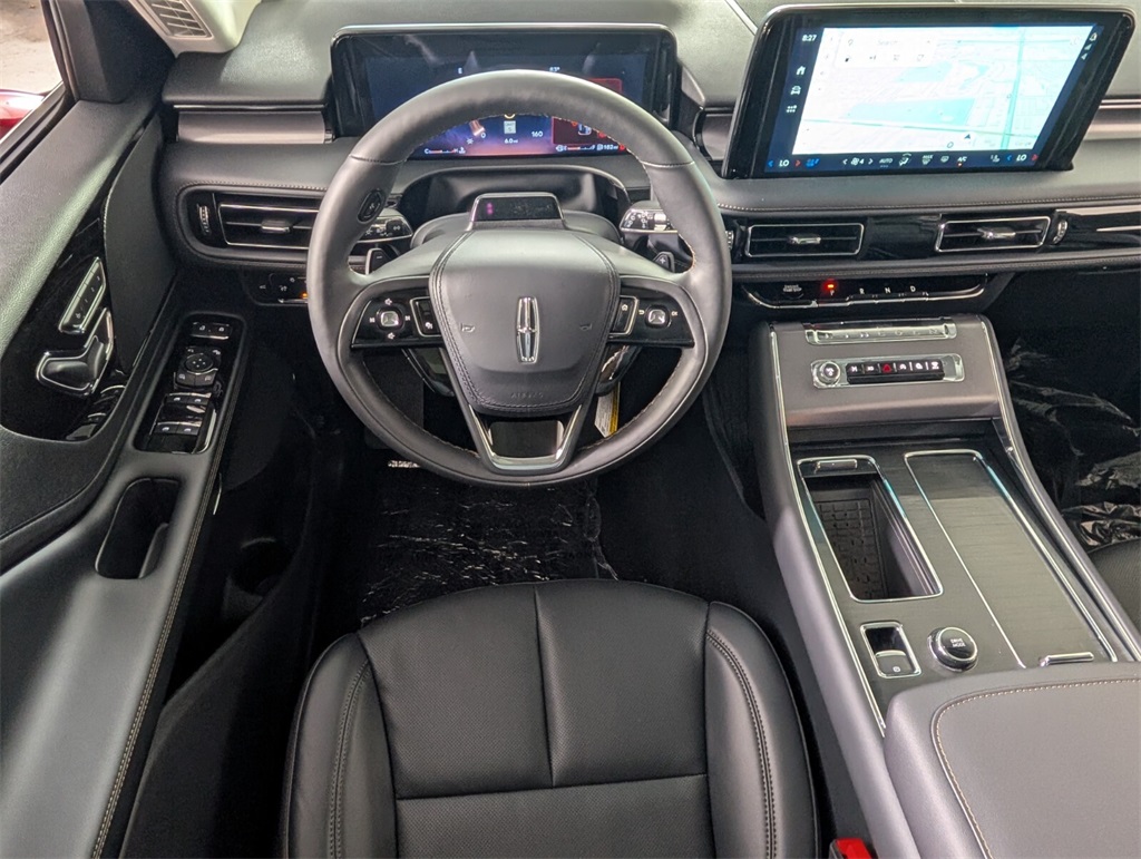 new 2025 Lincoln Aviator car, priced at $60,230