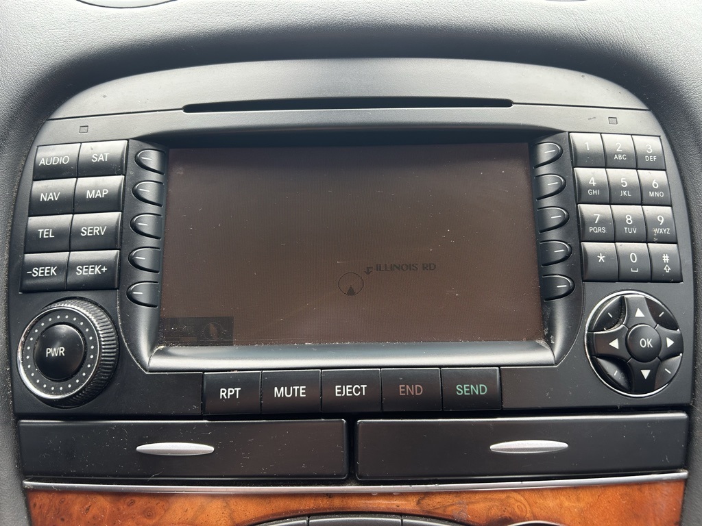 used 2006 Mercedes-Benz SL-Class car, priced at $18,997