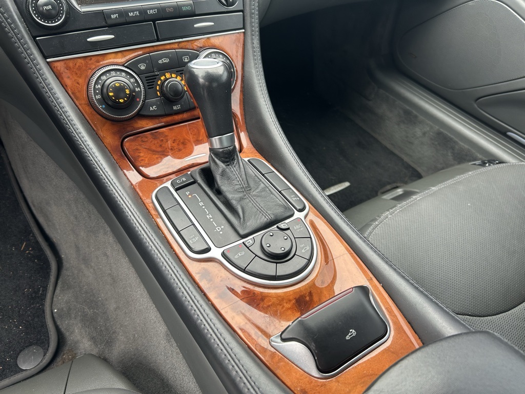 used 2006 Mercedes-Benz SL-Class car, priced at $18,997