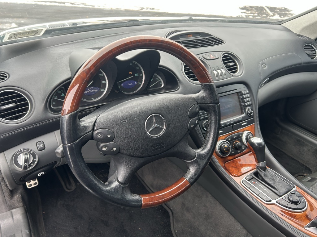 used 2006 Mercedes-Benz SL-Class car, priced at $18,997