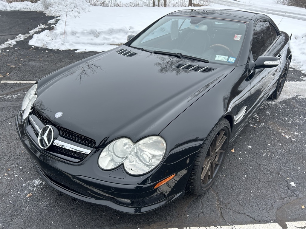 used 2006 Mercedes-Benz SL-Class car, priced at $18,997