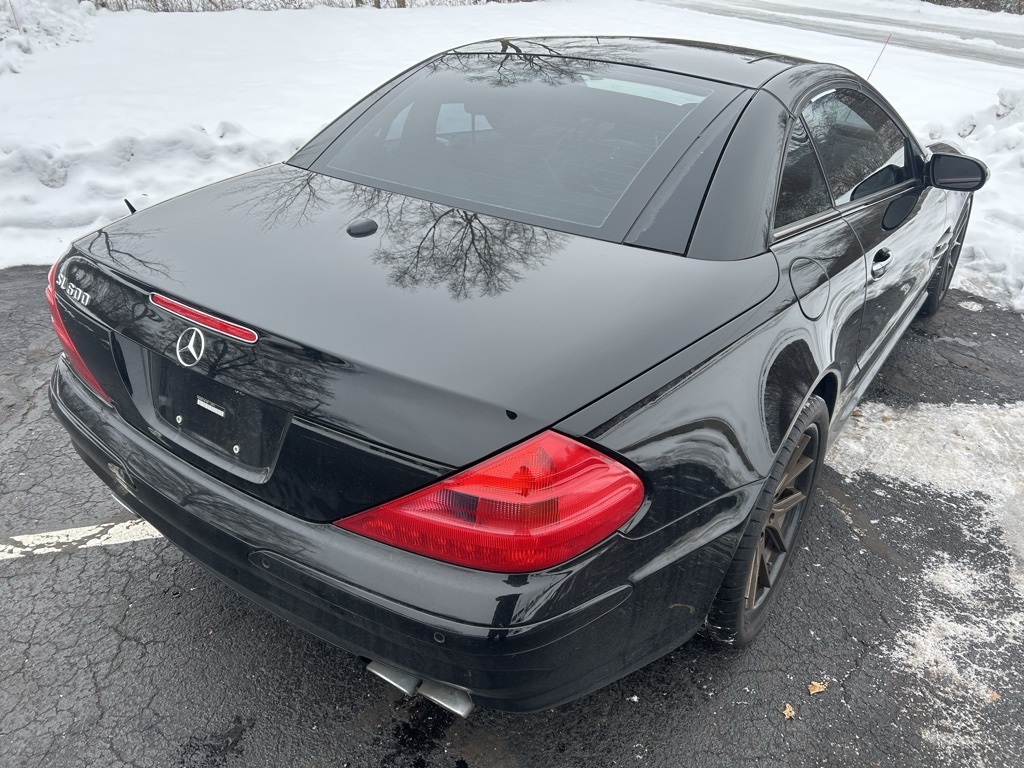 used 2006 Mercedes-Benz SL-Class car, priced at $18,997