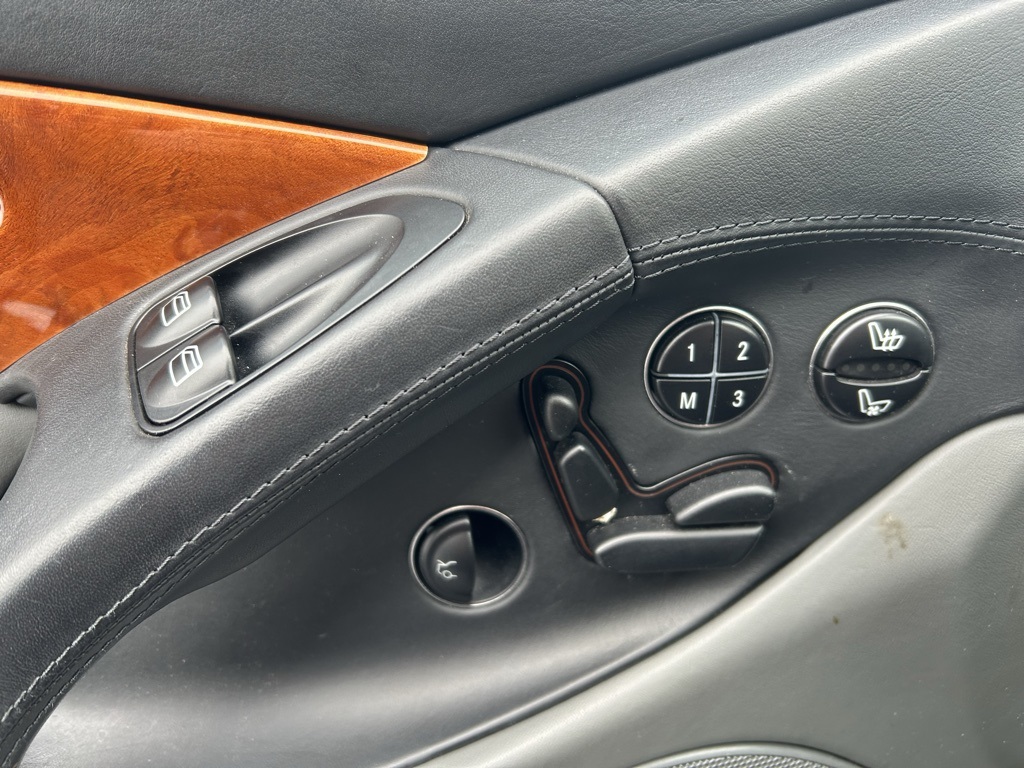 used 2006 Mercedes-Benz SL-Class car, priced at $18,997