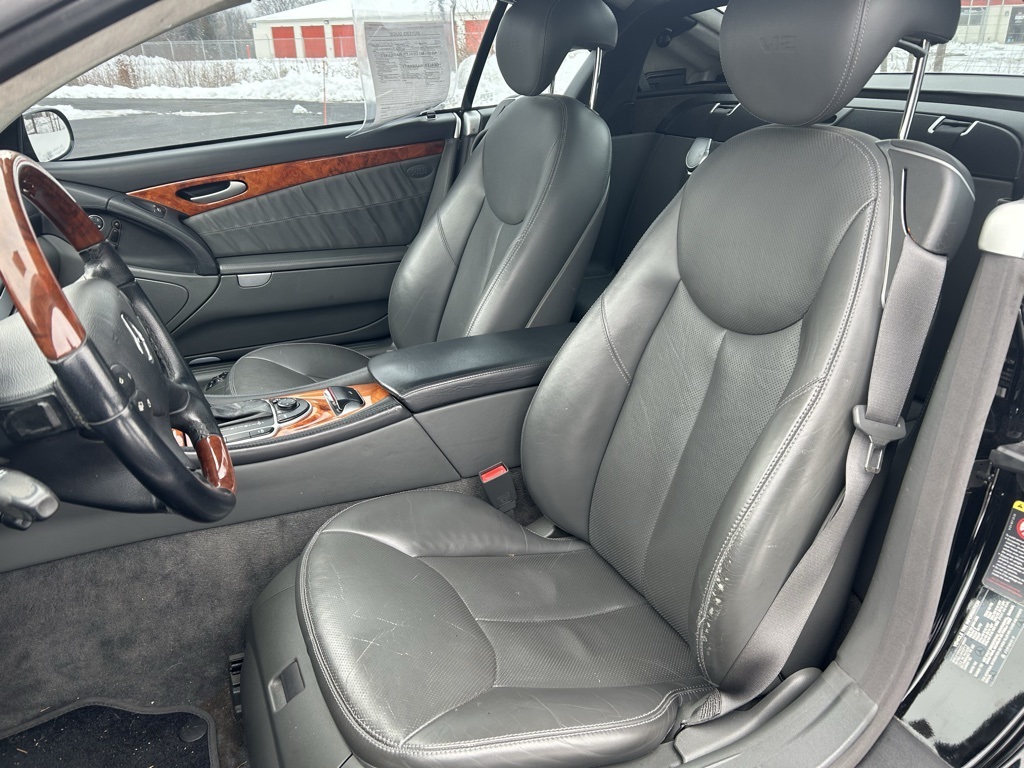 used 2006 Mercedes-Benz SL-Class car, priced at $18,997