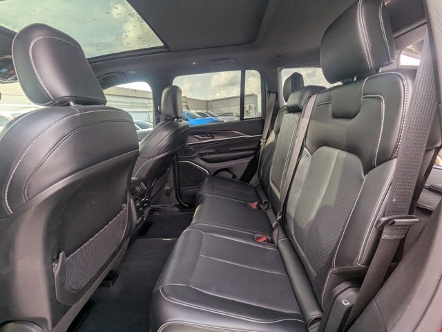 used 2023 Jeep Grand Cherokee car, priced at $37,927