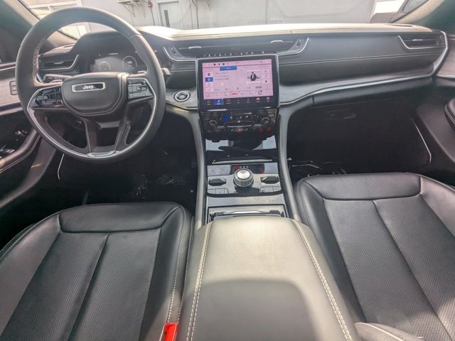 used 2023 Jeep Grand Cherokee car, priced at $37,927
