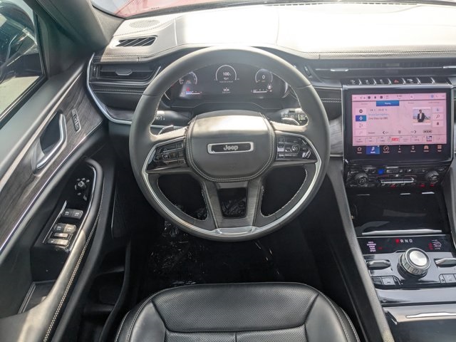 used 2023 Jeep Grand Cherokee car, priced at $37,927