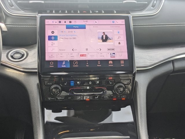 used 2023 Jeep Grand Cherokee car, priced at $37,927