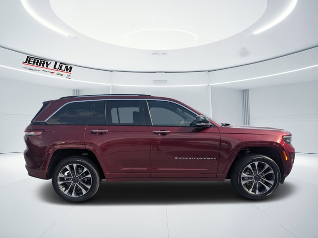 used 2023 Jeep Grand Cherokee car, priced at $37,927