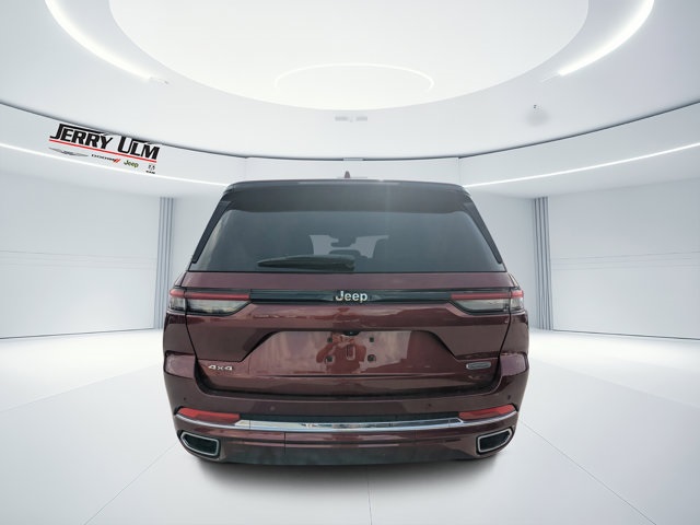used 2023 Jeep Grand Cherokee car, priced at $37,927